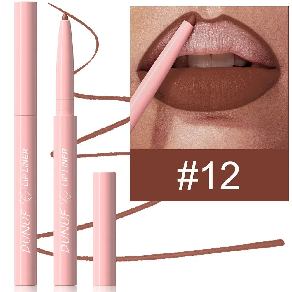 Lip Liner Waterproof Pencil