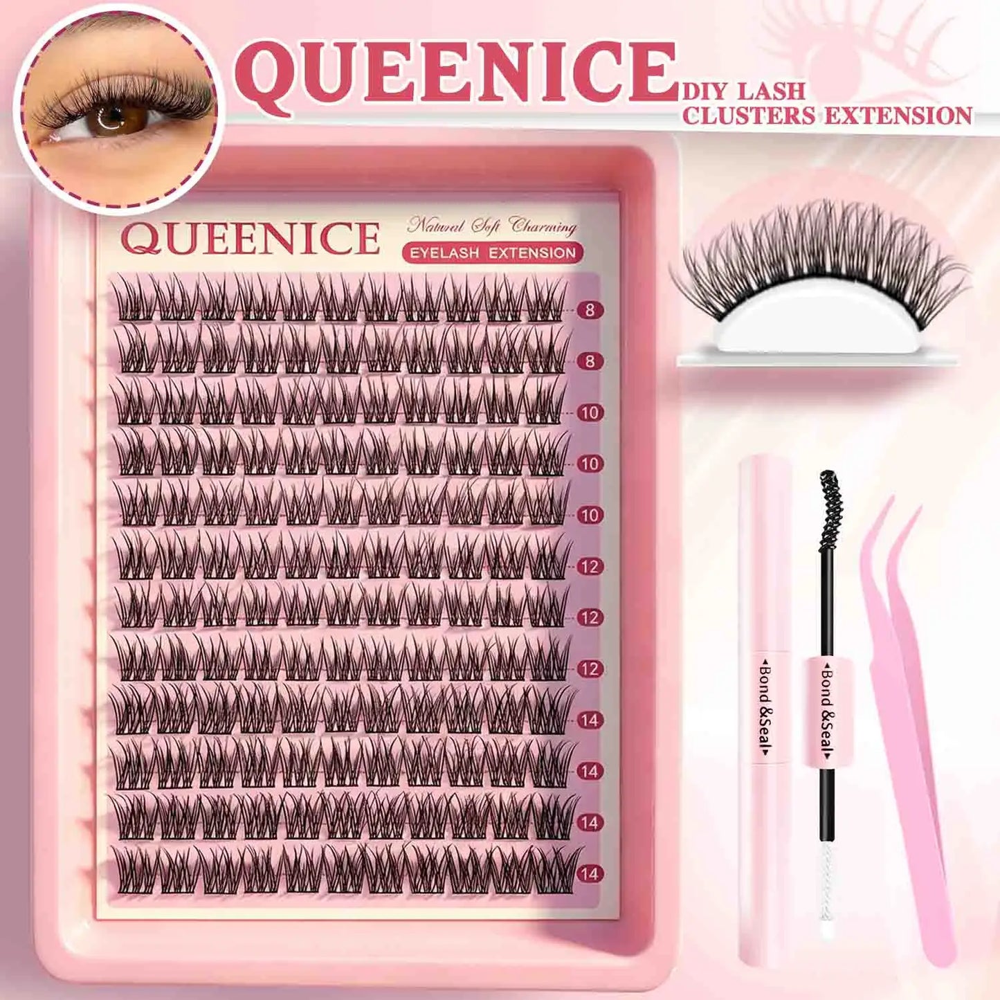 Eyelash Extension Kit