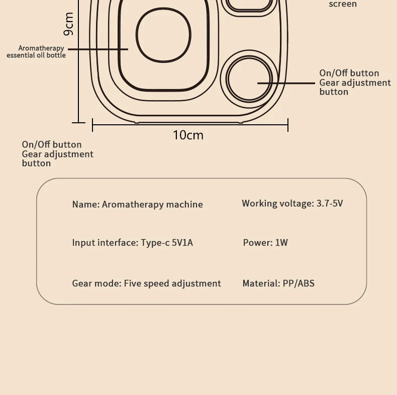 Aromatherapy Diffuser Automatic Scent Sprayer Home Bedroom Toilett Diffuser Spray Air Freshener Deodorizer Diffuser