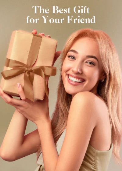 Two-Sided Makeup Mirror with Stand 1X and 10X Dual Sided Magnification Light weight&Portable Table Top Magnifying Vanity Mirror