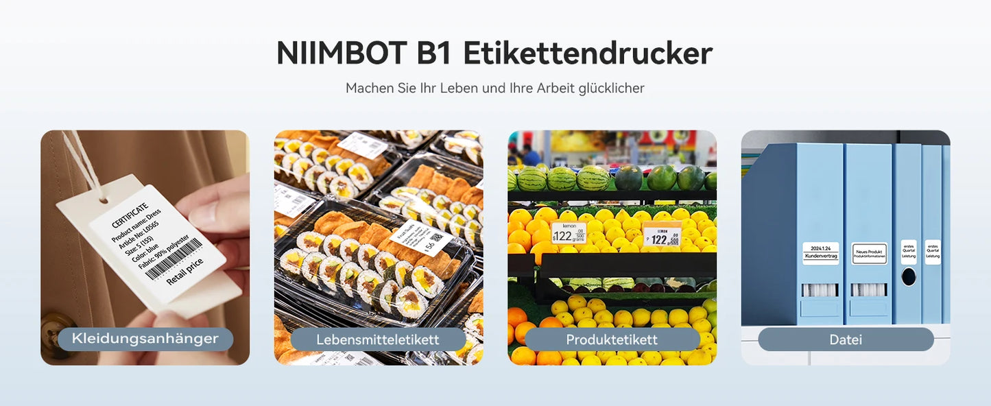 Mini Portable Printer