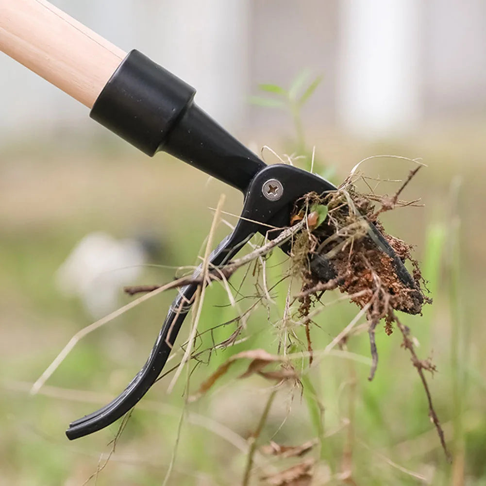 Stand Up Weed Puller Tool Weeding Head Replacement Weeding Digging Grass Shovel Garden Weeder Claw Hook Tools