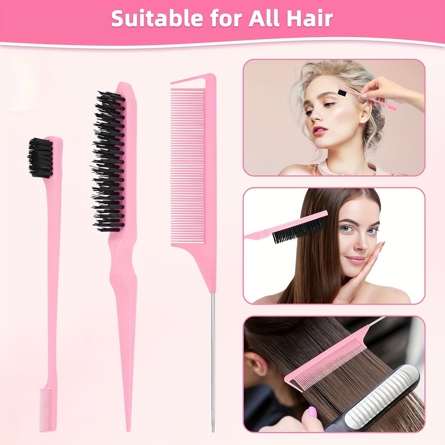 Glamé Luxe 9-in-1 Hair Spa Set
